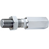 Chromoly Steel Linkage Adjuster Male to Female