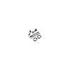 Shock T-Bar Mounting Kit 3" T-bar - image 1