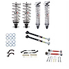 BW01-GMA2 Suspension Kit, Level 1 Big Wheel Suspension Kit, 68-72 GM A Body