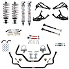 BW02-GMA1 Suspension Kit, Level 2 Big Wheel Suspension Kit, 64-67 GM A Body - image 1