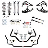 BW02-GMA2 Suspension Kit, Level 2 Big Wheel Suspension Kit, 68-72 GM A Body - image 1