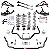 Big Wheel Suspension Kit for 1991-1996 Chevy Caprice, Impala [Level 2] - image 1