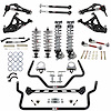 Big Wheel Suspension Kit for 1978-1988 GM G-Body Cars [Level 2]