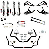 BW03-GMA1 Suspension Kit, Level 3 Big Wheel Suspension Kit, 64-67 GM A Body