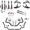 BW03-GMA3 Suspension Kit, Level 3 Big Wheel Suspension Kit, 73-77 GM A Body - image 1