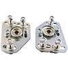 Adjustable Caster/Camber Plates 1990-93 Ford Mustang - image 1