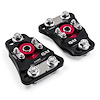 CC110 Caster Camber Plates, Caster Camber Plate Kit, 79-89 Mustang - image 1