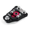 CC112 Caster Camber Plates, Caster Camber Plate Kit, 90-93 Mustang - image 2