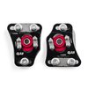CC112 Caster Camber Plates, Caster Camber Plate Kit, 90-93 Mustang - image 3