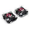 CC114 Caster Camber Plates, Caster Camber Plate Kit, 94-04 Mustang - image 1
