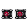 CC115 Caster Camber Plates, Caster Camber Plate Kit, 05-14 Mustang - image 3
