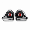 CC116 Caster Camber Plates, Caster Camber Plate Kit, 82-92 Camaro / Firebird - image 1