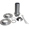 KIT C-O SLEEVE STEEL 9in 5in OD CIRCLE TRK SERIES - image 1