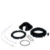 CK6Q00 Coil-Over Kit, Coil-Over Kit, Threaded Body, 2.5 in. Spring