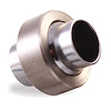 Shock Bearing Only, Race Steel, PTFE Lined 1/2 in. ID x 1 in. OD x 1 in. Wide - image 1