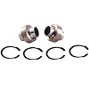 Shock Bearing Kit Steel - image 1