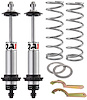 Double Adjustable Coil-Over Shock Kit with 10 in. Coil Springs, 125 lbs./in. Rate - image 1