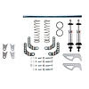 Pro-Drag Rear Coil-Over Shock Kit 1100-1300 lb. Vehicles
