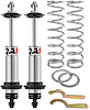 Double Adjustable Coil-Over Shock Kit with 12 in. Coil Springs, 110 lbs./in. Rate - image 1