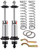 Double Adjustable Coil-Over Shock Kit with 14 in. Coil Springs, 200 lbs./in. Rate - image 1
