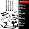 Drag Racing Kit Level 1 1967-1972 Mopar A-Body - image 1