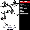 Drag Racing Kit Level 2 1967-1972 Mopar A-Body - image 1