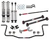 Drag Racing Kit Level 2 2005-2010 Ford Mustang - image 1