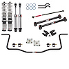 Drag Racing Kit Level 2 2011-2014 Ford Mustang - image 1