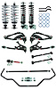 DK02-GMB3 Drag Suspension Kit, Drag Kit 2.0, Level 2, B-Body, 69-70 Chevy B-Body, W/Shocks - image 1