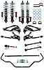 DK03-GMB3 Drag Suspension Kit, Drag Kit 2.0, Level 3, B-Body, 69-70 Chevy B-Body, W/Shocks - image 1