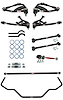 DK12-GMB2 Drag Suspension Kit, Drag Kit 2.0 Level 2, B-Body, 65-68 Chevy B-Body, W/O Shocks - image 1