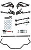 DK13-GMB2 Drag Suspension Kit, Drak Kit 2.0 Level 3, B-Body, 65-68 Chevy B-Body, W/O Shocks - image 1