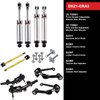 DK21-CRA3 Drag Suspension Kit, Drag Kit Level 1, Mopar A-Body - image 2