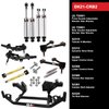 DK21-CRB2 Drag Suspension Kit, Drag Kit Level 1, Mopar B-Body - image 2