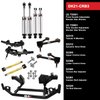 DK21-CRB3 Drag Suspension Kit, Drag Kit Level 1, Mopar B-Body - image 2