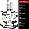 DK21-CRB4 Drag Suspension Kit, Drag Kit Level 1, Mopar B-Body - image 2