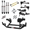 DK21-CRE1 Drag Suspension Kit, Drag Kit Level 1, Mopar E-Body - image 1