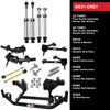 DK21-CRE1 Drag Suspension Kit, Drag Kit Level 1, Mopar E-Body - image 2