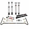 DK21-GMA3 Drag Suspension Kit, Drag Kit 2.0, Level 1, A-Body 73-77 GM A-Body, W/ Shocks