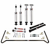 DK21-GMB4 Drag Suspension Kit, Drag Kit 2.0, Level 1, 1978-1993 GM B-Body, W/ Shocks