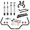 DK21-GMG1 Drag Suspension Kit, Drag Kit 2.0, Level 1, G-Body 78-88 GM G-Body, W/ Shocks - image 1