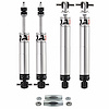 DK21-GMX2 Drag Suspension Kit, Drag Kit 2.0, Level 1, X-Body 68-74 GM X-Body, W/ Shocks - image 1