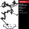 DK22-CRA1 Drag Suspension Kit, Drag Kit Level 2, Mopar A-Body - image 2