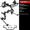 DK22-CRA3 Drag Suspension Kit, Drag Kit Level 2, Mopar A-Body - image 2