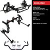 DK22-CRB2 Drag Suspension Kit, Drag Kit Level 2, Mopar B-Body - image 2