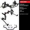 DK22-CRE1 Drag Suspension Kit, Drag Kit Level 2, Mopar E-Body - image 2