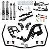 Drag Racing Kit Level 2 1996-2004 Ford Mustang - image 1
