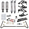 DK22-GMA3 Drag Suspension Kit, Drag Kit 2.0, Level 2, A-Body 73-77 GM A-Body, W/ Shocks - image 1