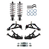 DK22-GMF1 QA1 Level 1 Drag Kit, Level 1 Drag Front Suspension Kit - image 1