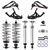 DK22-GMF2 Drag Suspension Kit, Level 1 Drag Kit, 70-81 GM F Body